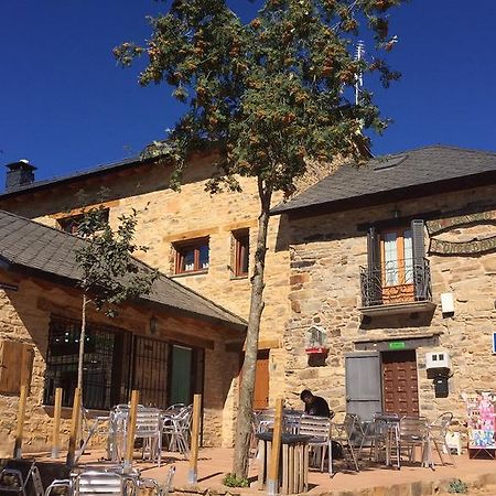 El Trasgu De Foncebadon酒店 外观 照片