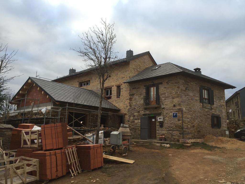 El Trasgu De Foncebadon酒店 外观 照片