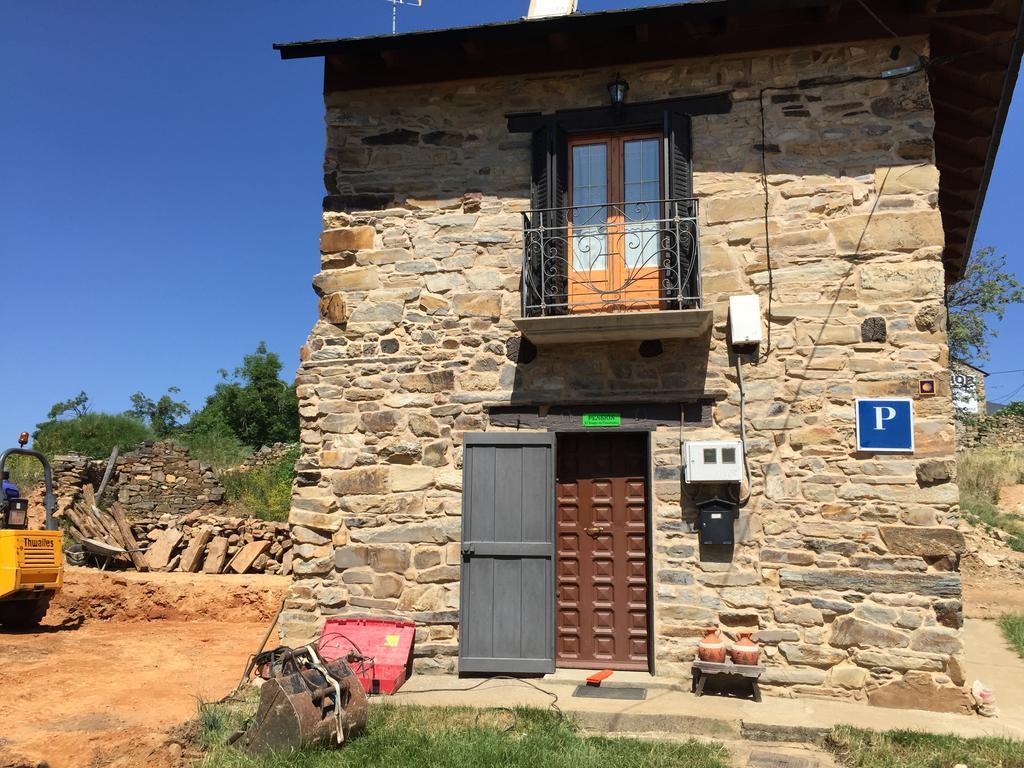El Trasgu De Foncebadon酒店 外观 照片