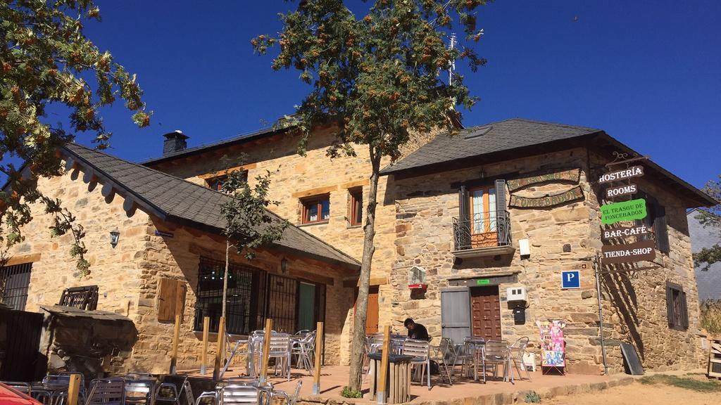 El Trasgu De Foncebadon酒店 外观 照片