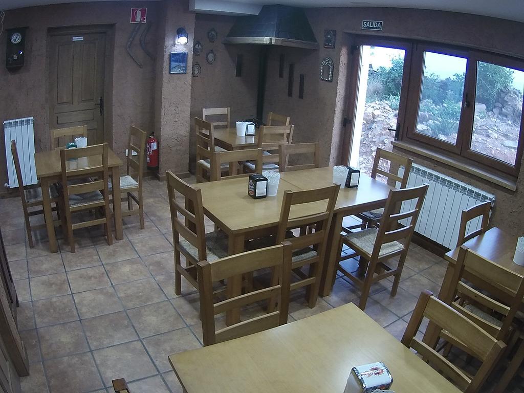 El Trasgu De Foncebadon酒店 外观 照片
