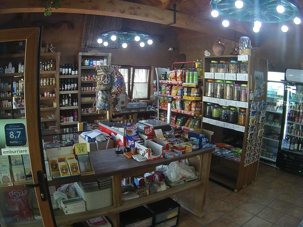 El Trasgu De Foncebadon酒店 外观 照片
