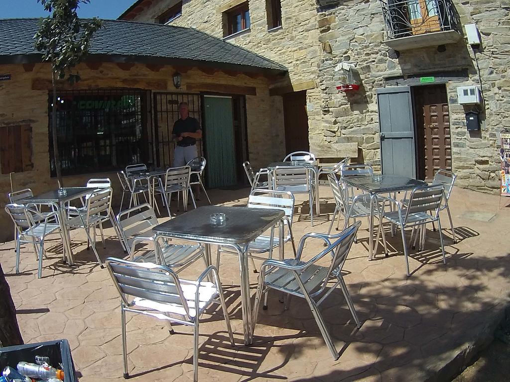 El Trasgu De Foncebadon酒店 外观 照片