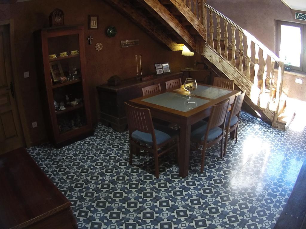 El Trasgu De Foncebadon酒店 外观 照片