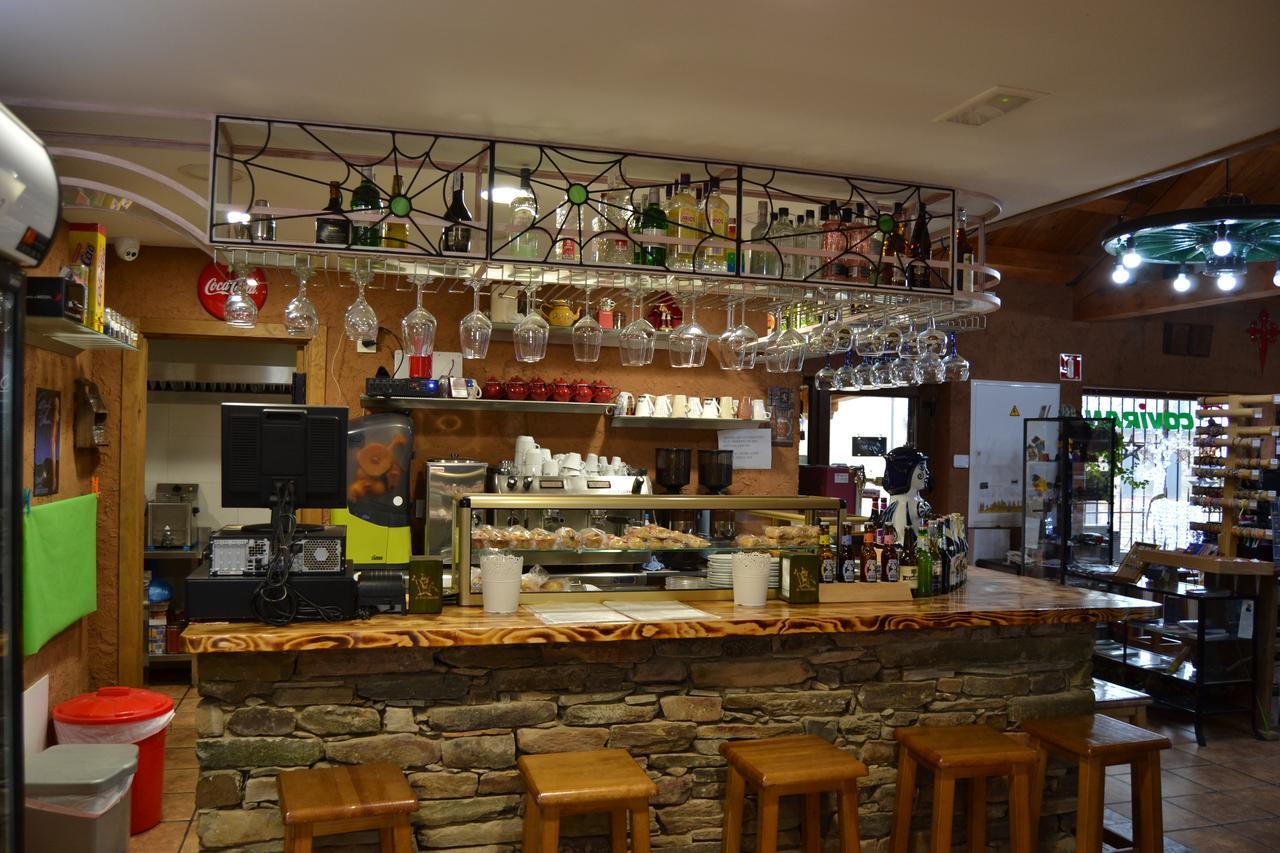 El Trasgu De Foncebadon酒店 外观 照片
