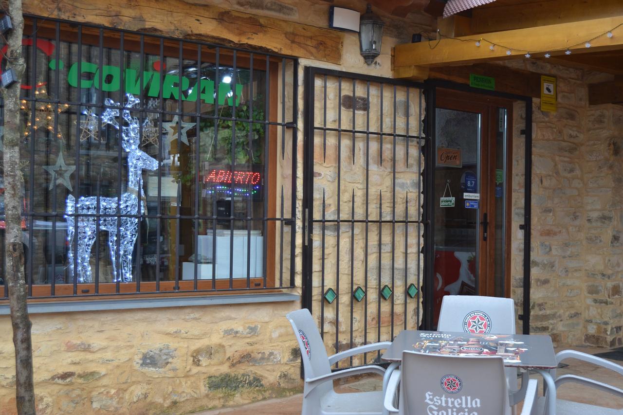 El Trasgu De Foncebadon酒店 外观 照片