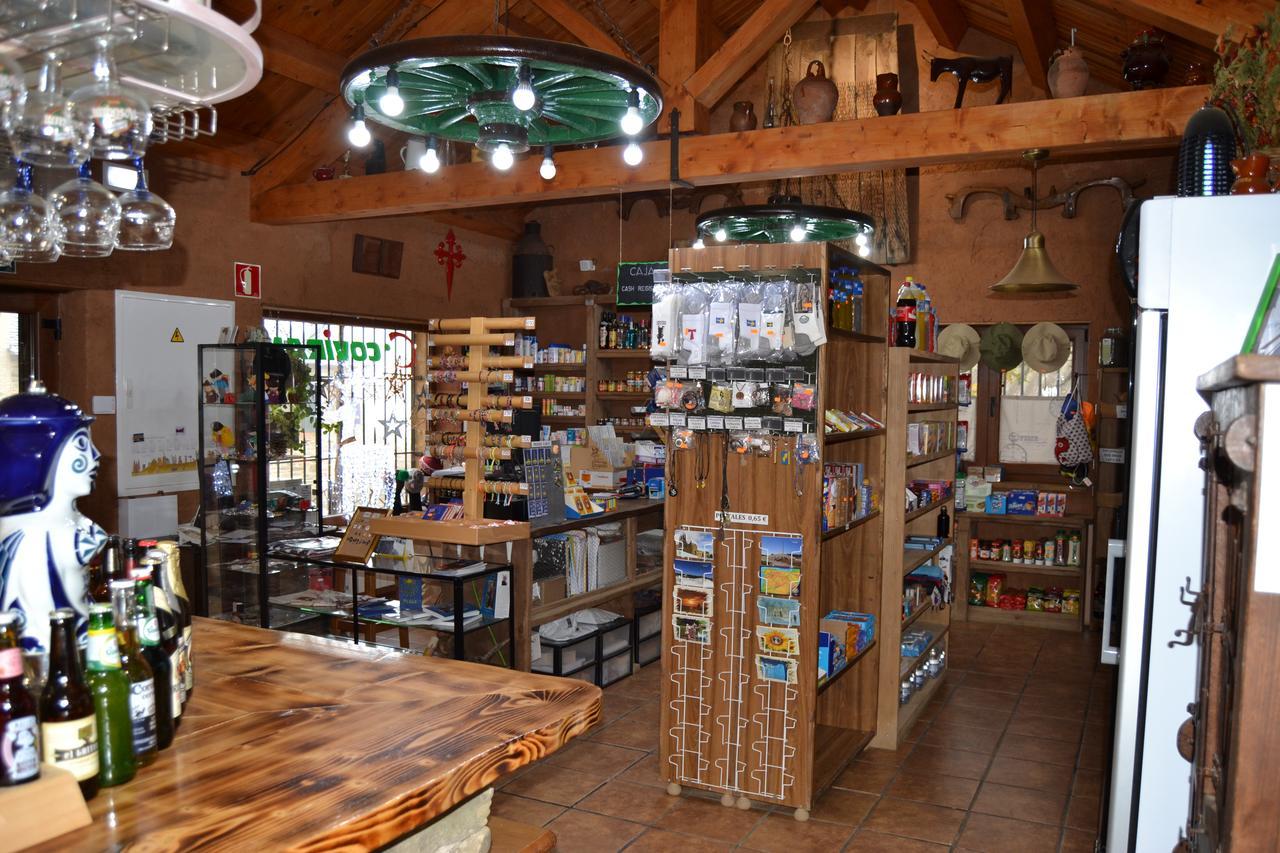 El Trasgu De Foncebadon酒店 外观 照片
