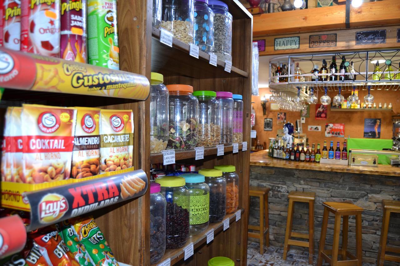 El Trasgu De Foncebadon酒店 外观 照片