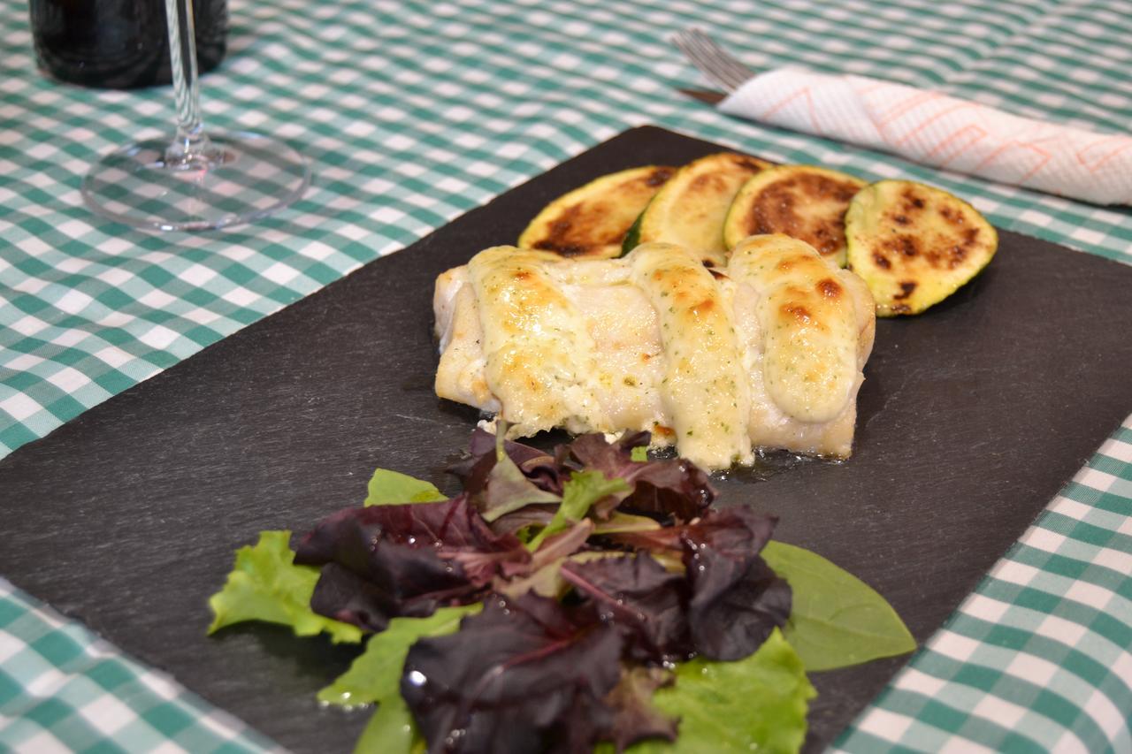 El Trasgu De Foncebadon酒店 外观 照片