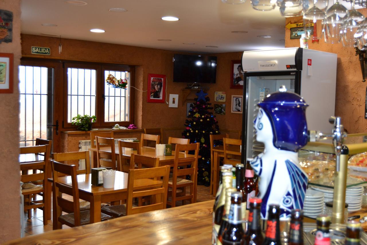El Trasgu De Foncebadon酒店 外观 照片